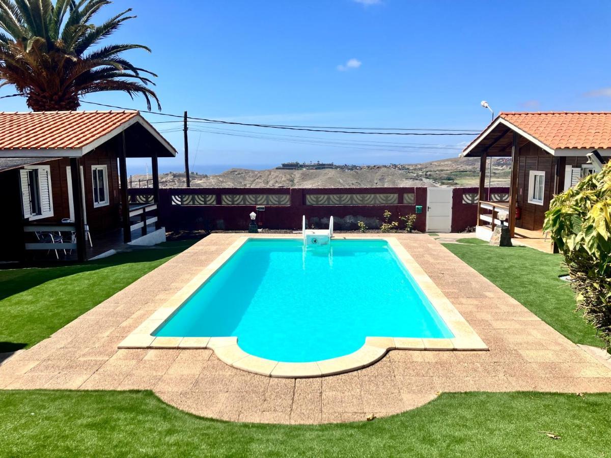 Casa Inmaculada Villa Maspalomas  Bagian luar foto