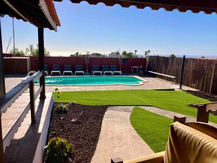 Casa Inmaculada Villa Maspalomas  Bagian luar foto