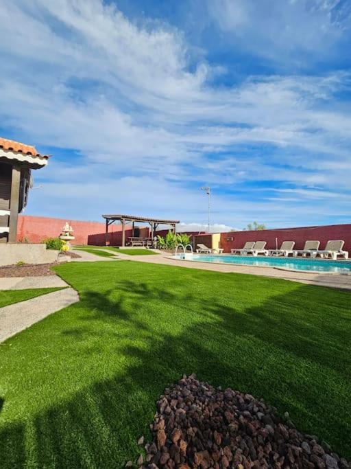 Casa Inmaculada Villa Maspalomas  Bagian luar foto