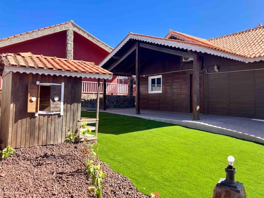 Casa Inmaculada Villa Maspalomas  Bagian luar foto