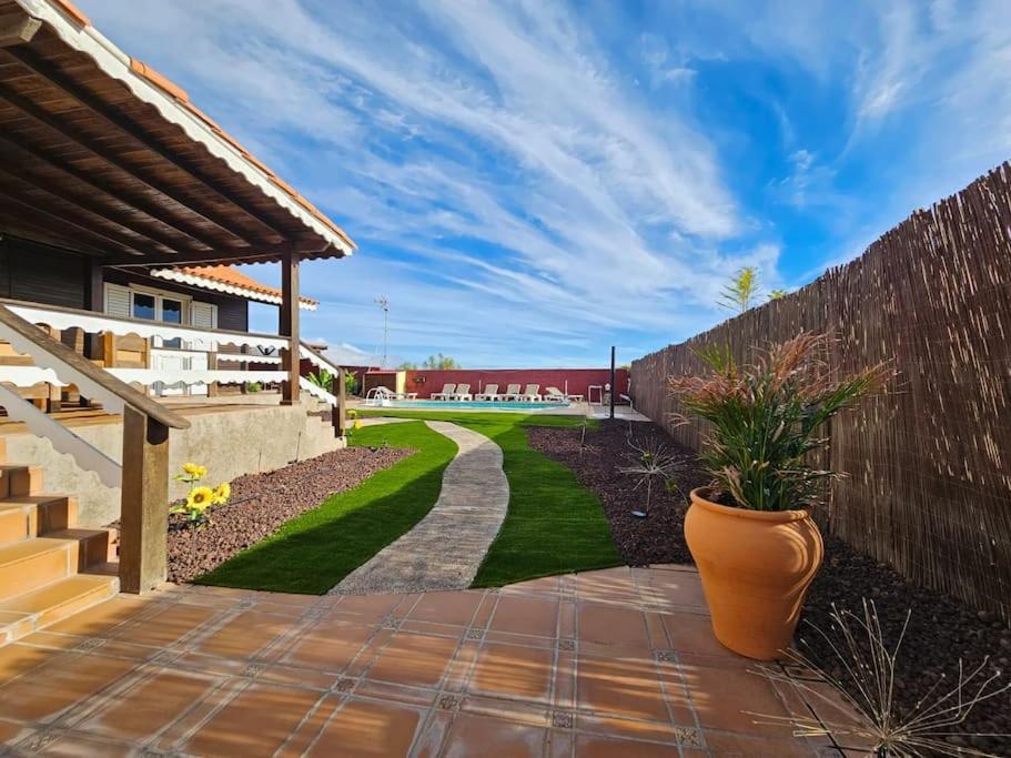 Casa Inmaculada Villa Maspalomas  Bagian luar foto